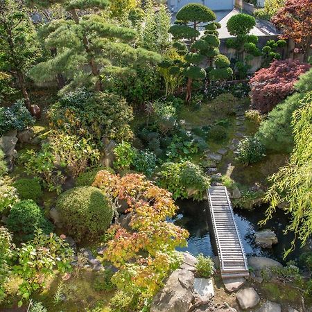Yanagi No Yu Hotell Aomori Exteriör bild