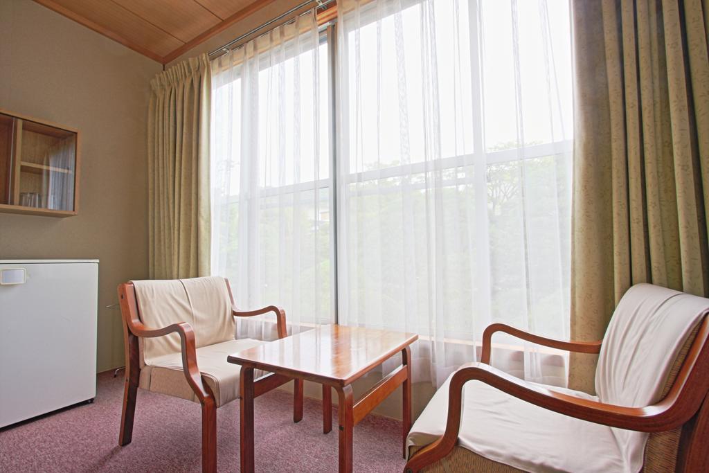 Yanagi No Yu Hotell Aomori Exteriör bild