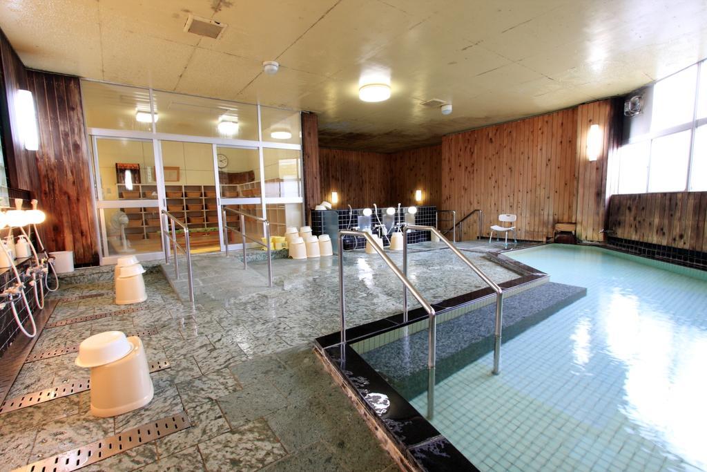 Yanagi No Yu Hotell Aomori Exteriör bild