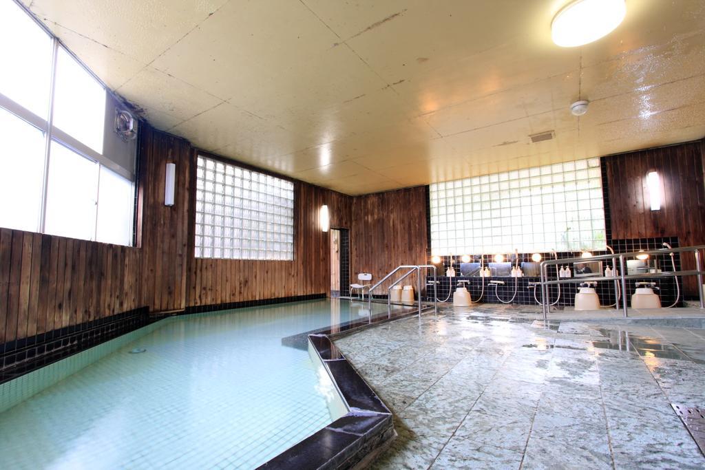 Yanagi No Yu Hotell Aomori Exteriör bild