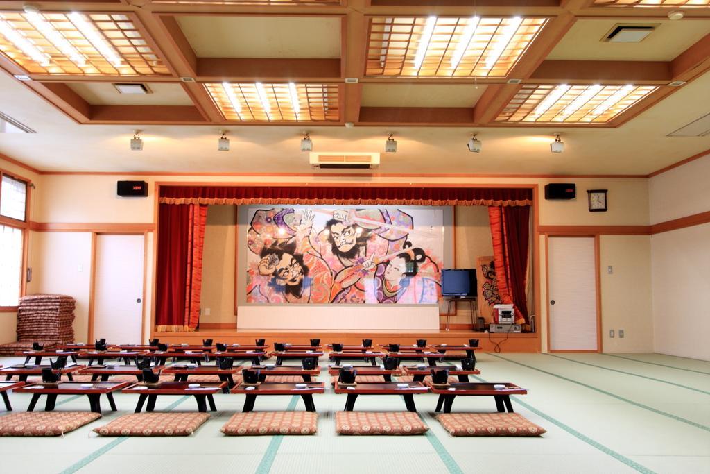 Yanagi No Yu Hotell Aomori Exteriör bild