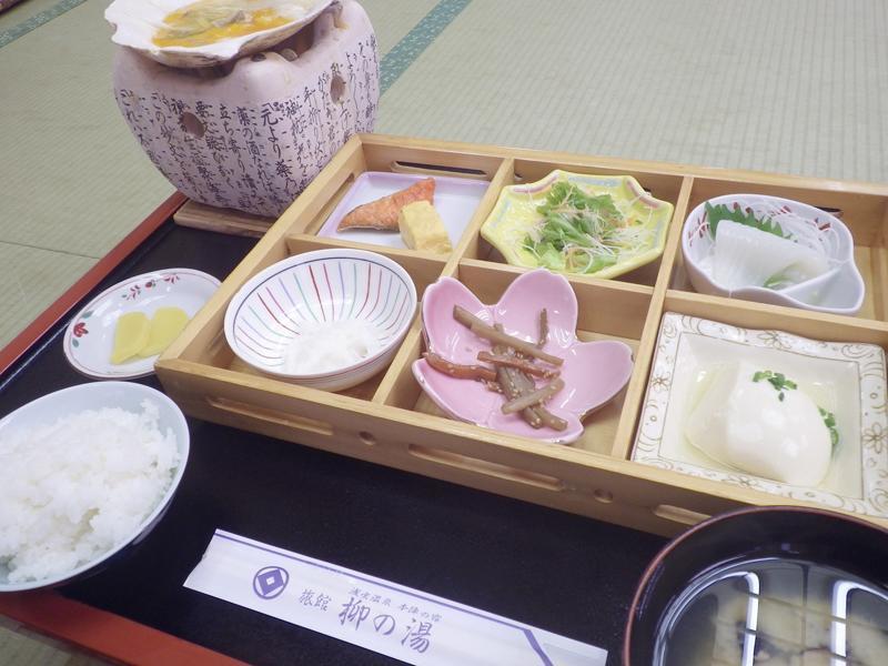 Yanagi No Yu Hotell Aomori Exteriör bild