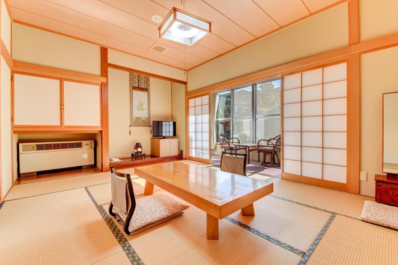Yanagi No Yu Hotell Aomori Exteriör bild