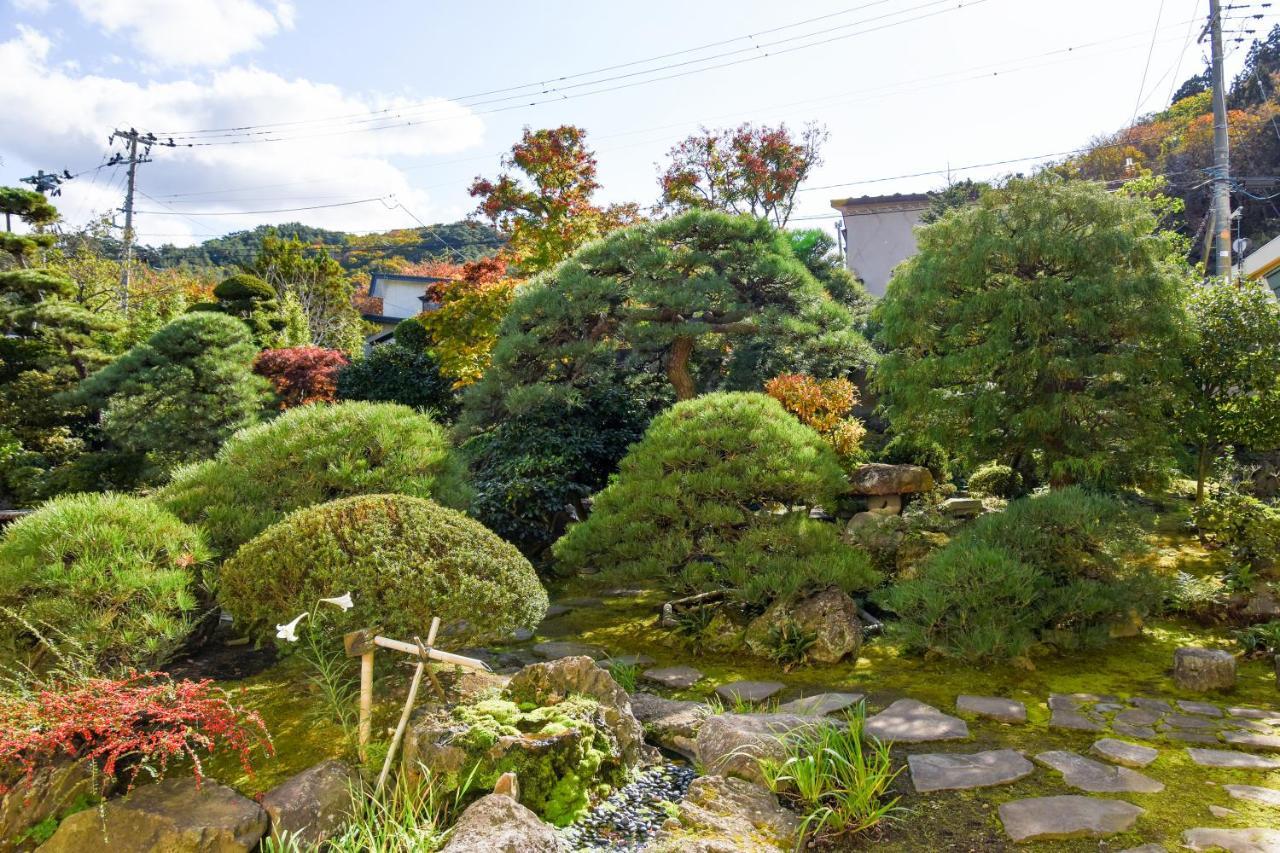 Yanagi No Yu Hotell Aomori Exteriör bild