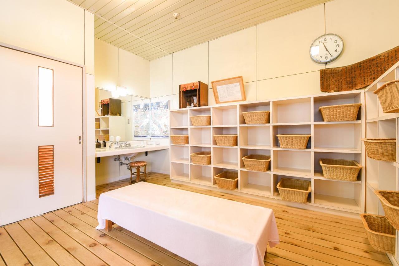 Yanagi No Yu Hotell Aomori Exteriör bild