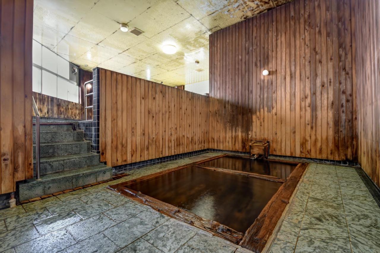 Yanagi No Yu Hotell Aomori Exteriör bild