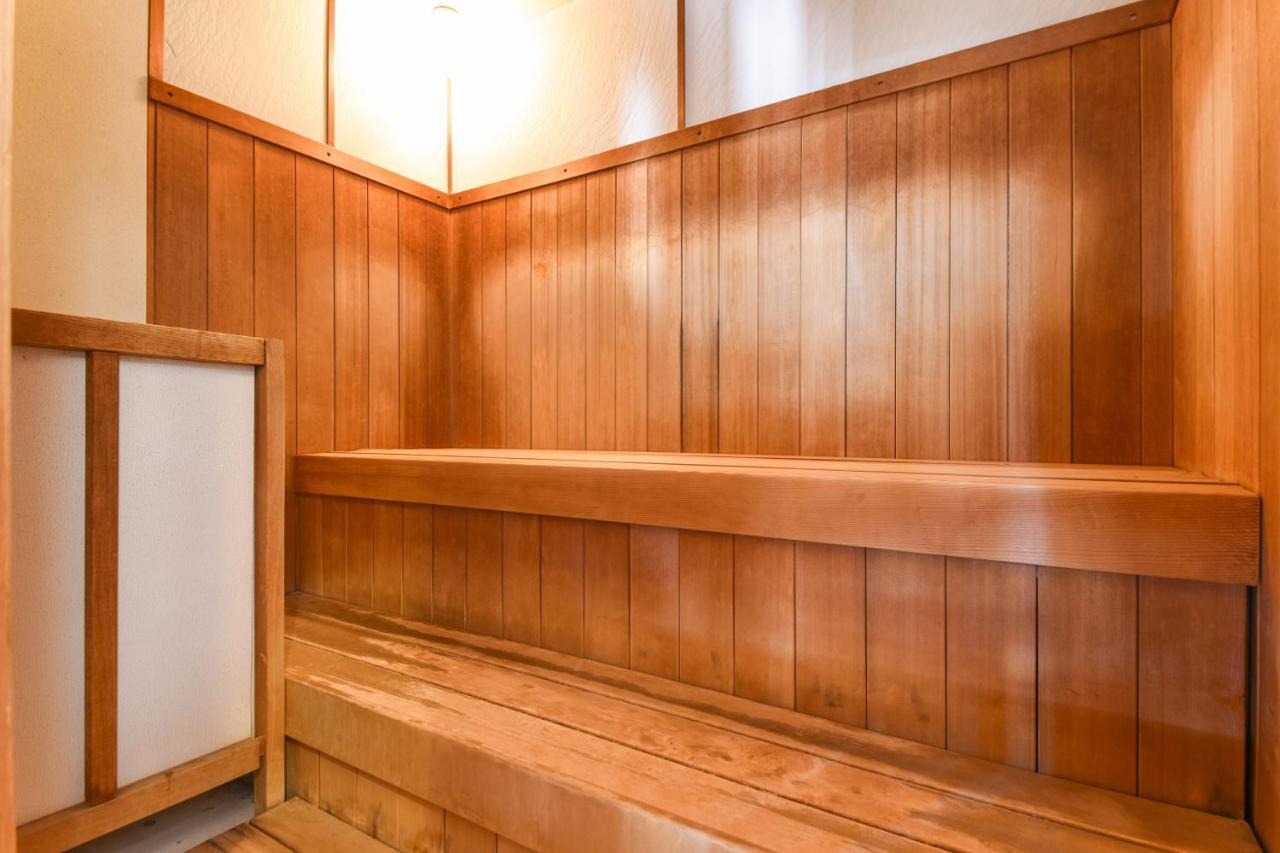 Yanagi No Yu Hotell Aomori Exteriör bild
