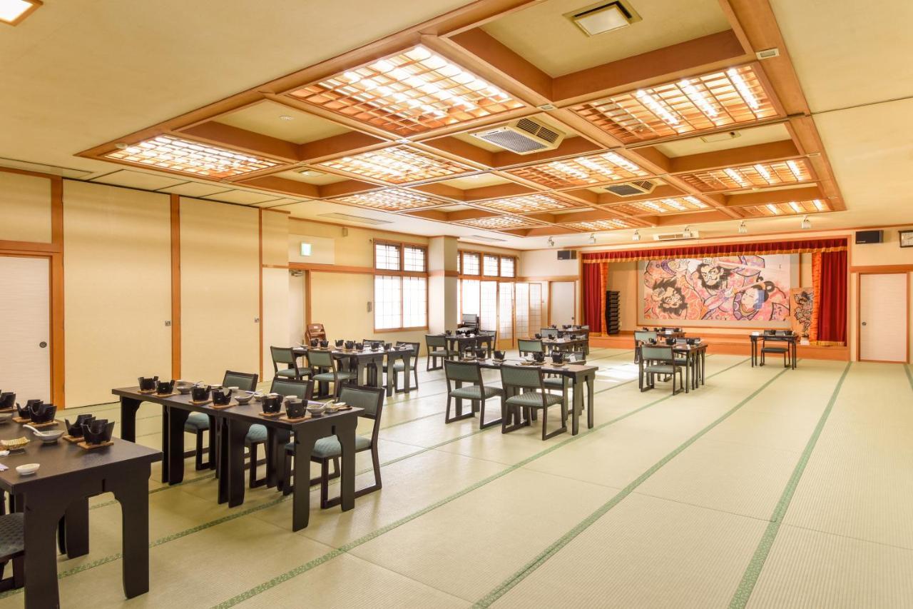 Yanagi No Yu Hotell Aomori Exteriör bild
