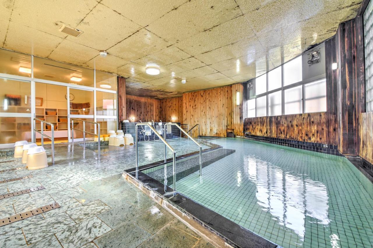 Yanagi No Yu Hotell Aomori Exteriör bild