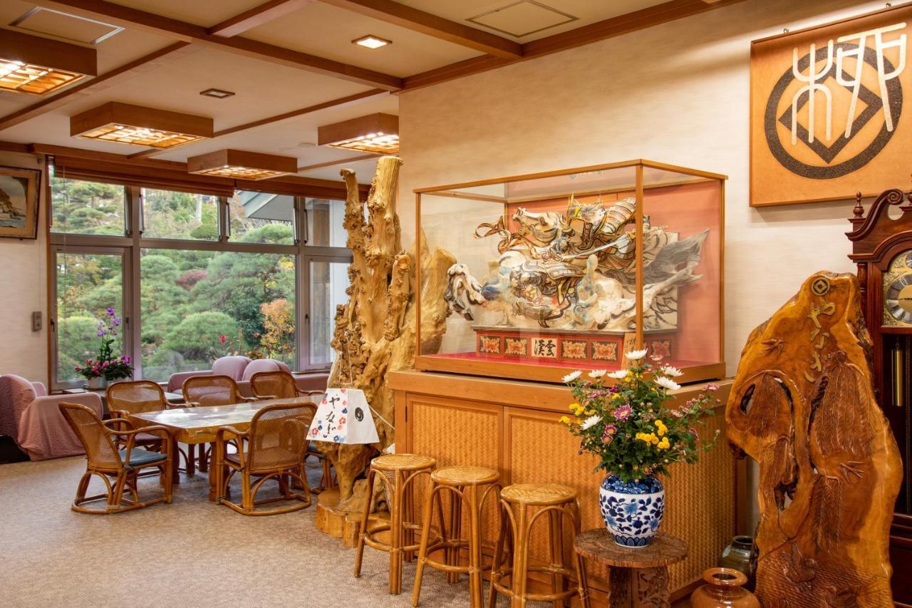 Yanagi No Yu Hotell Aomori Exteriör bild
