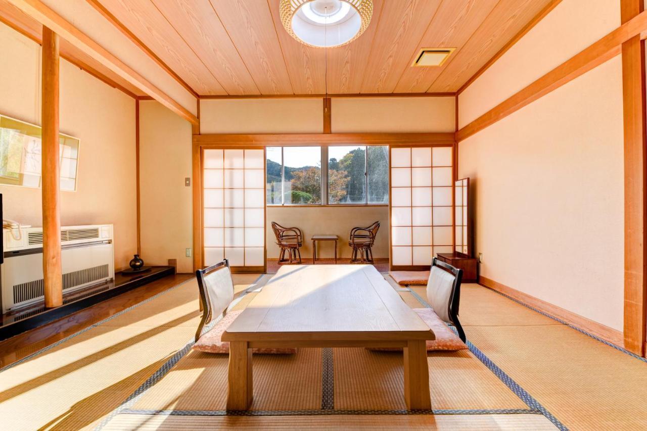 Yanagi No Yu Hotell Aomori Exteriör bild