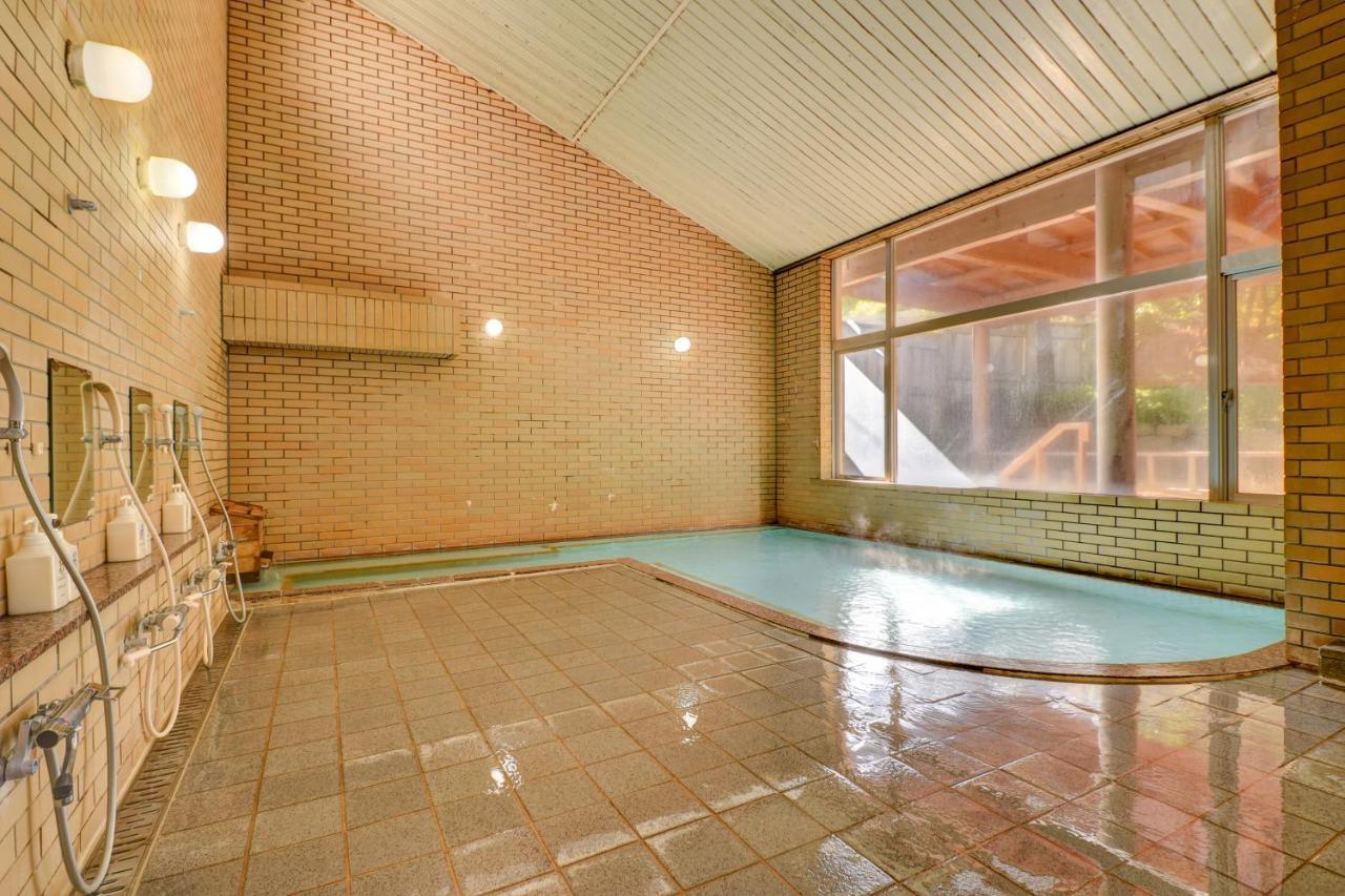 Yanagi No Yu Hotell Aomori Exteriör bild