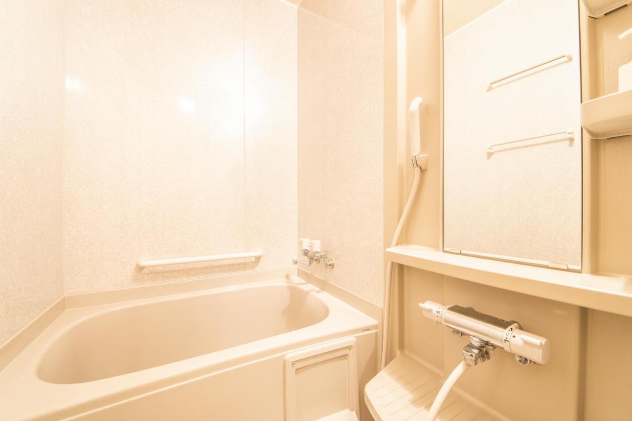 Yanagi No Yu Hotell Aomori Exteriör bild