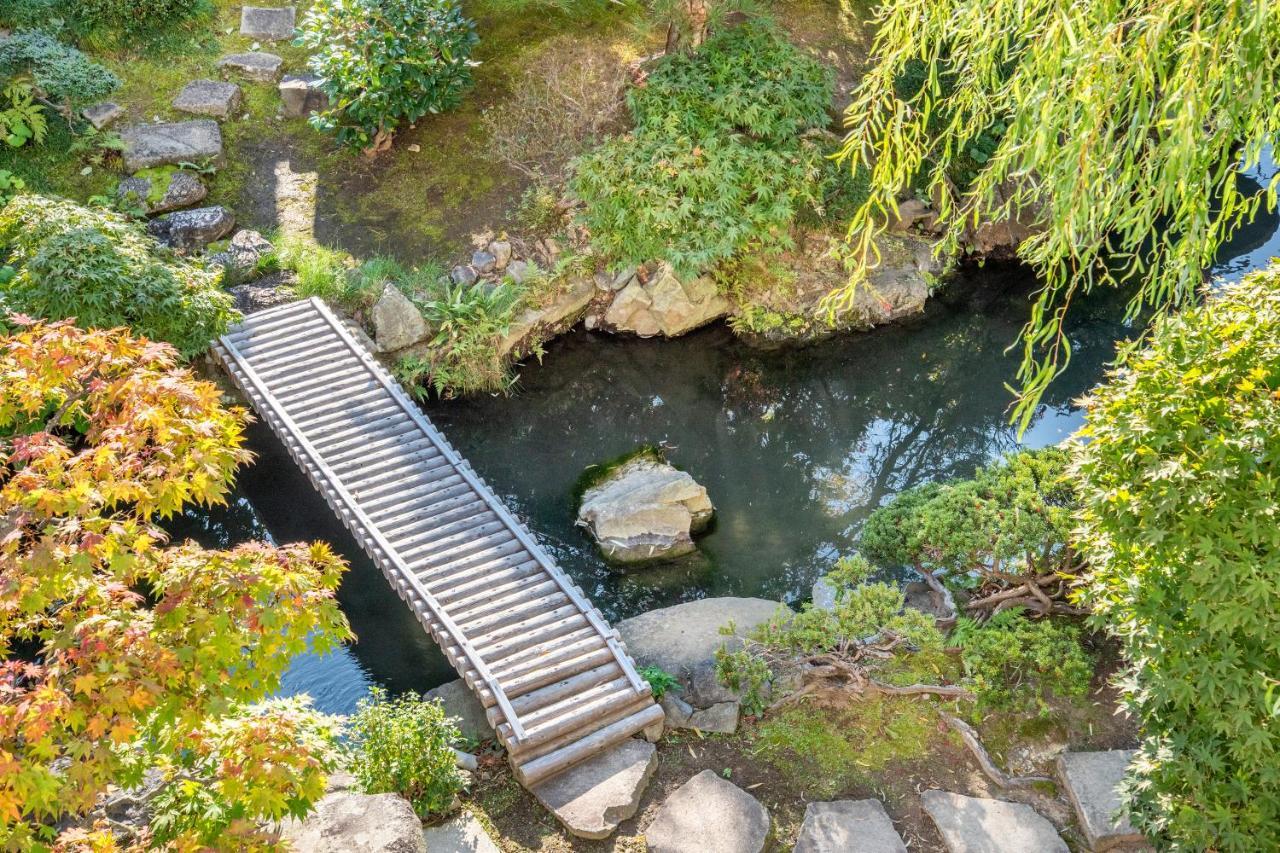 Yanagi No Yu Hotell Aomori Exteriör bild