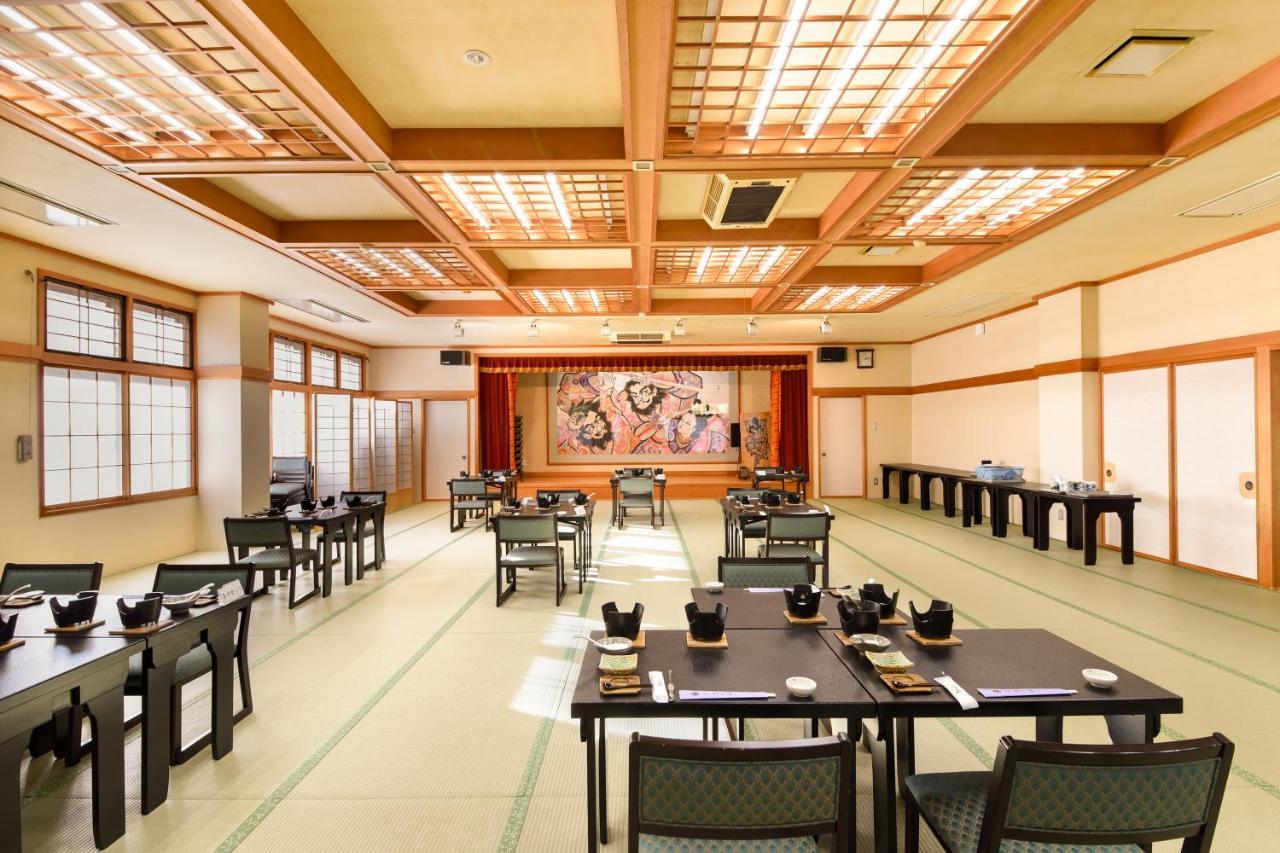 Yanagi No Yu Hotell Aomori Exteriör bild