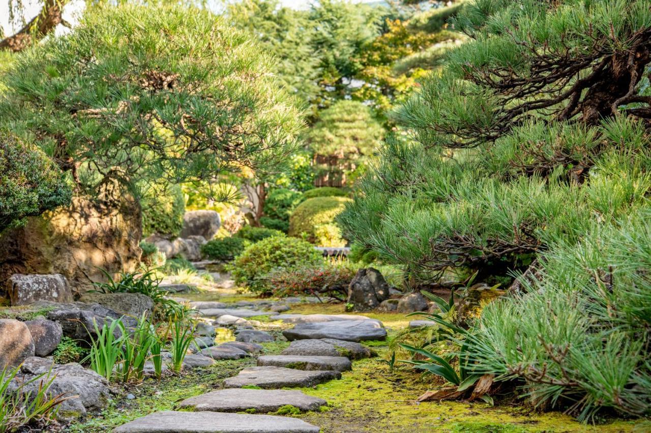 Yanagi No Yu Hotell Aomori Exteriör bild