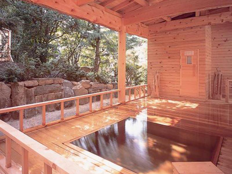 Yanagi No Yu Hotell Aomori Exteriör bild