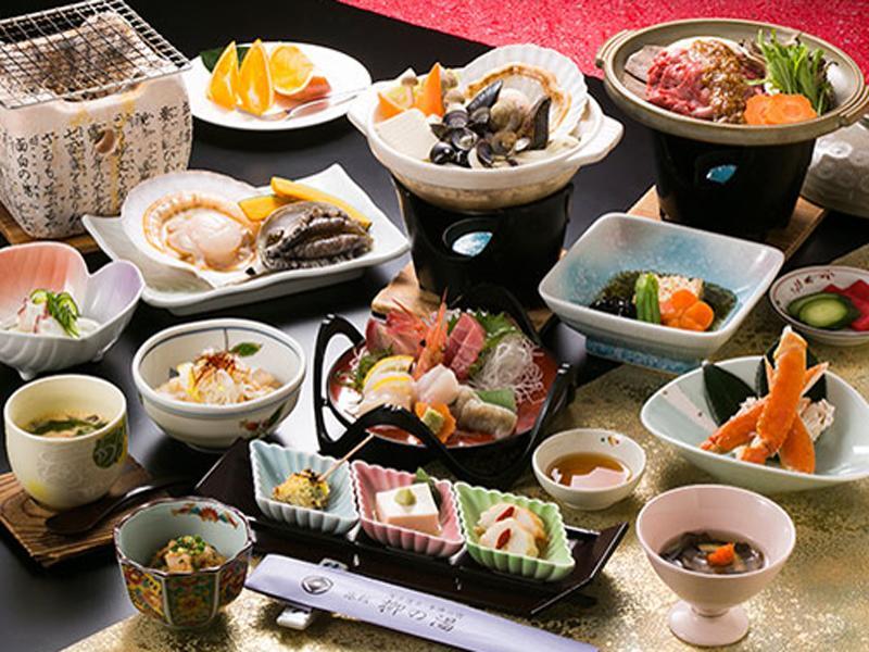 Yanagi No Yu Hotell Aomori Exteriör bild